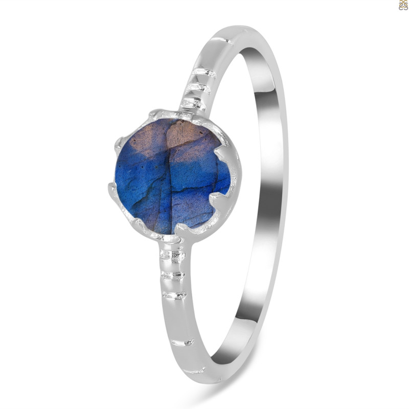 Labradorite Ring