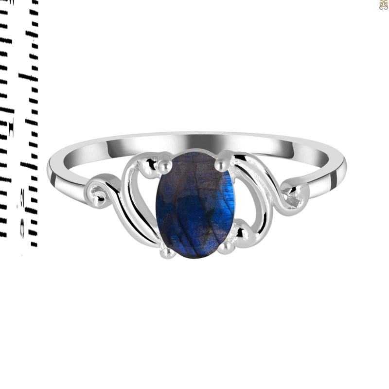 Labradorite Ring LBD-RDR-1482.
