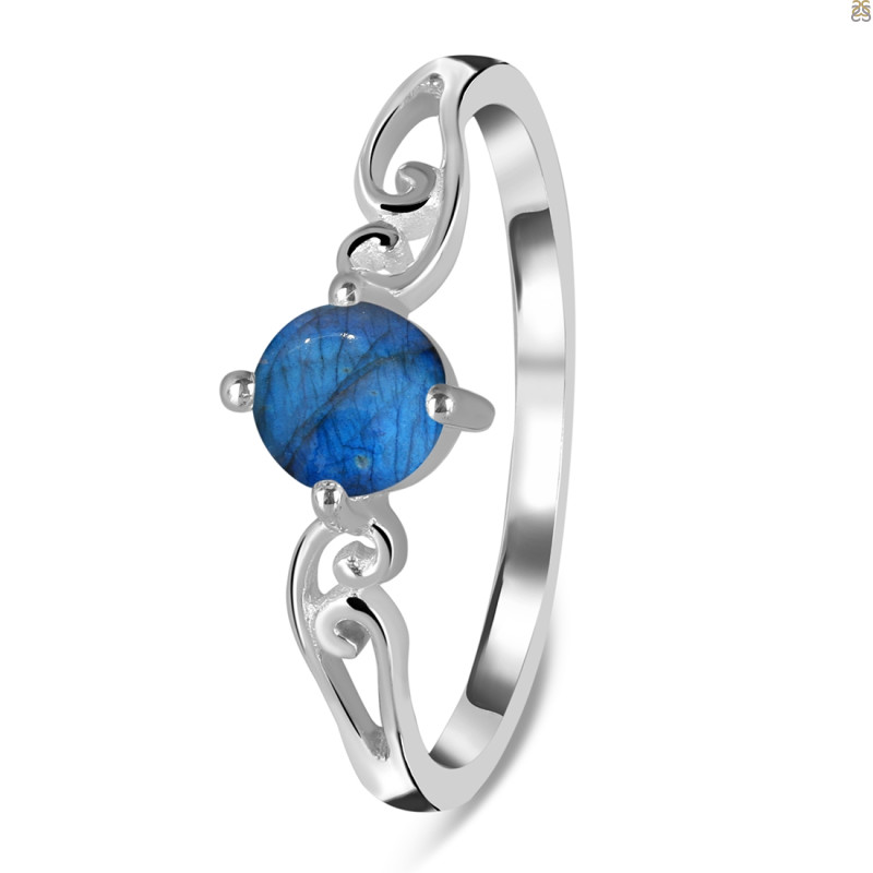 Labradorite Ring