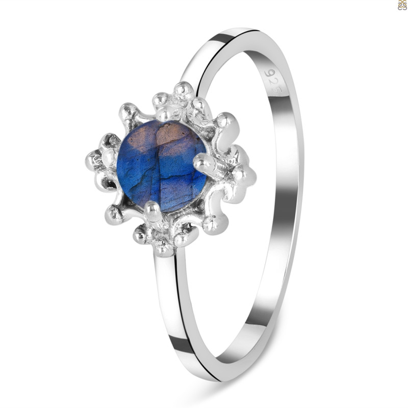Labradorite Ring