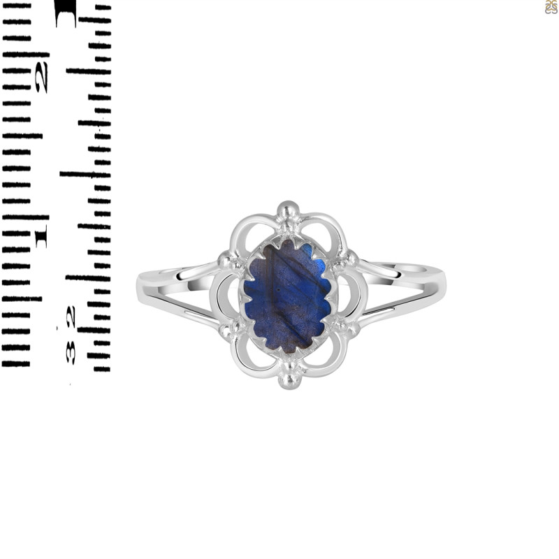 Labradorite Ring LBD-RDR-1504.