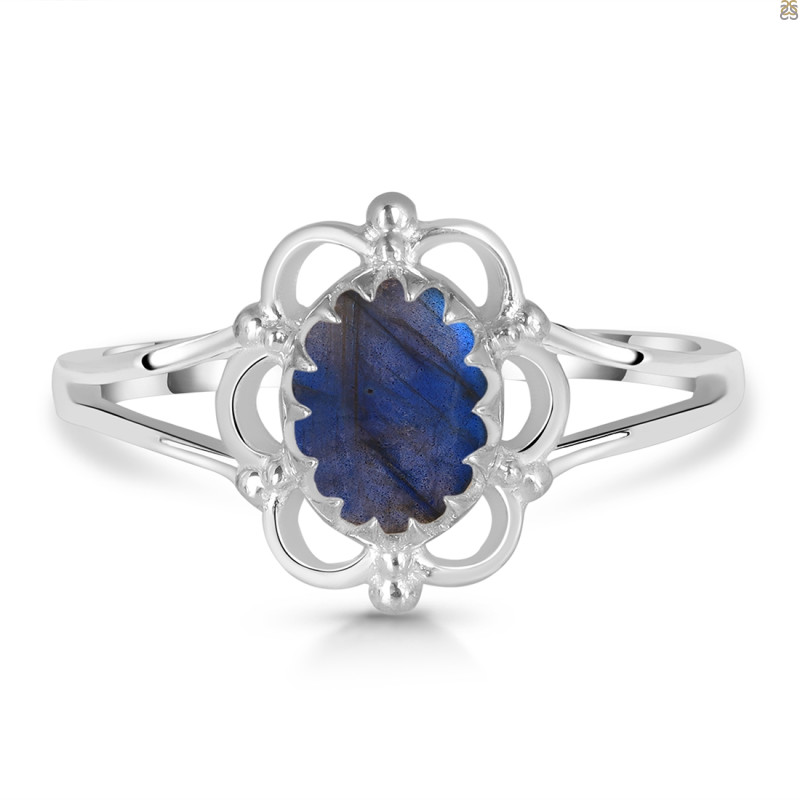 Labradorite Ring LBD-RDR-1504.