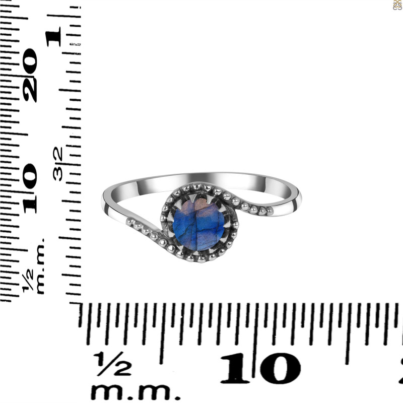Labradorite Ring LBD-RDR-1516.