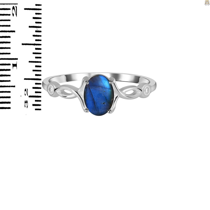 Labradorite Ring LBD-RDR-1524.