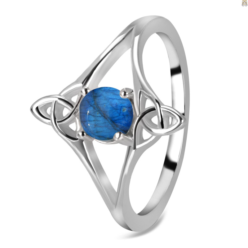 Labradorite Ring