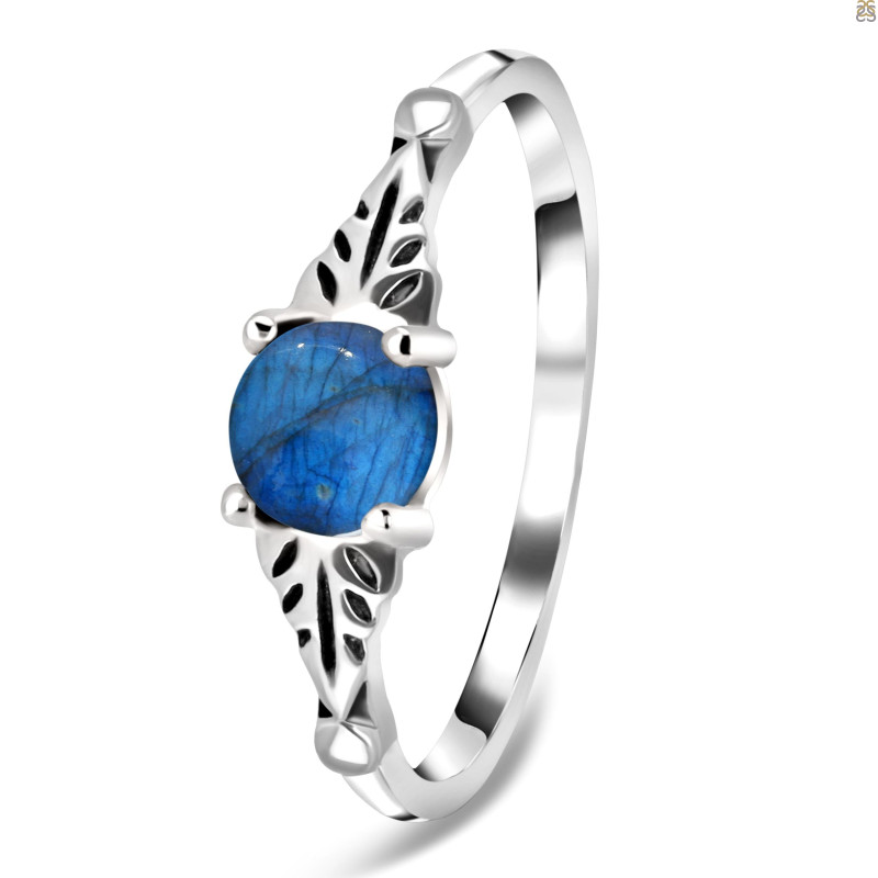 Labradorite Ring