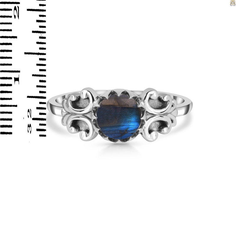 Labradorite Ring LBD-RDR-1540.