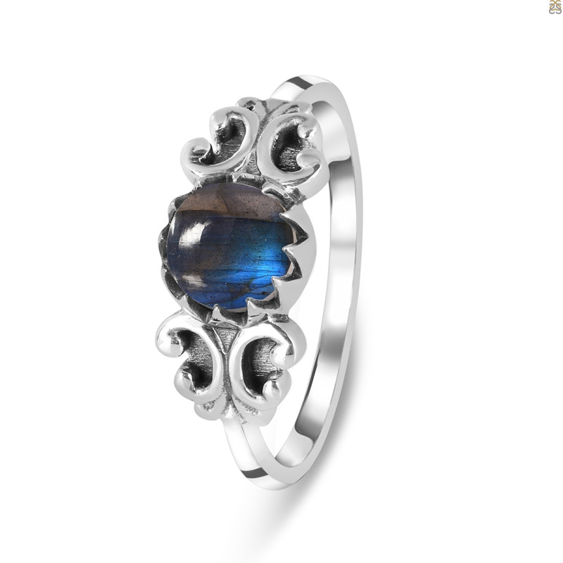 Labradorite Ring