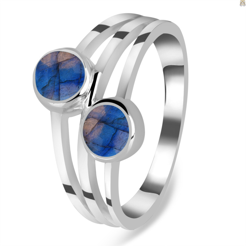 Labradorite Ring