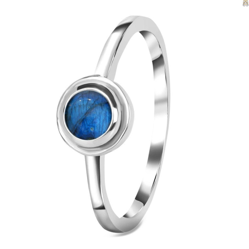 Labradorite Ring