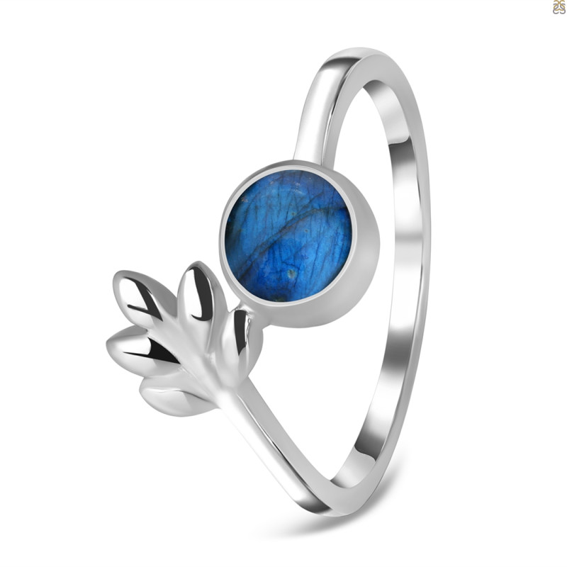 Labradorite Ring