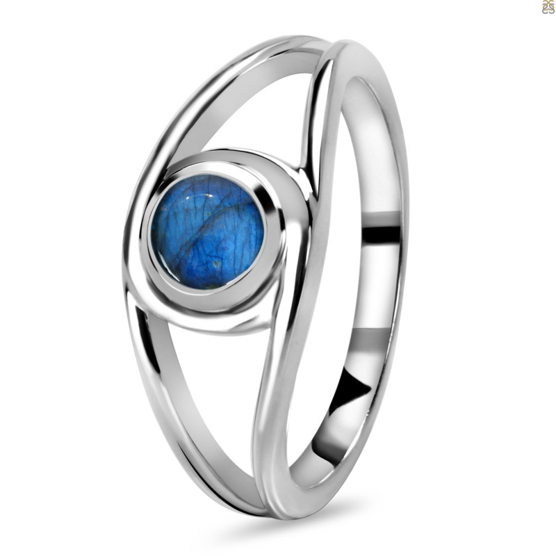 Labradorite Ring