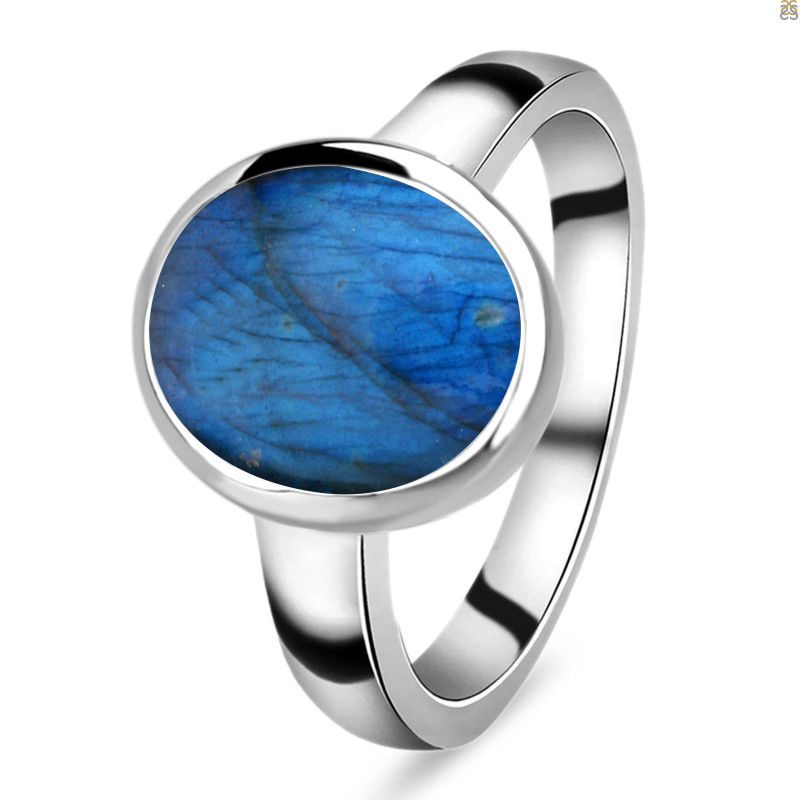 Labradorite Ring