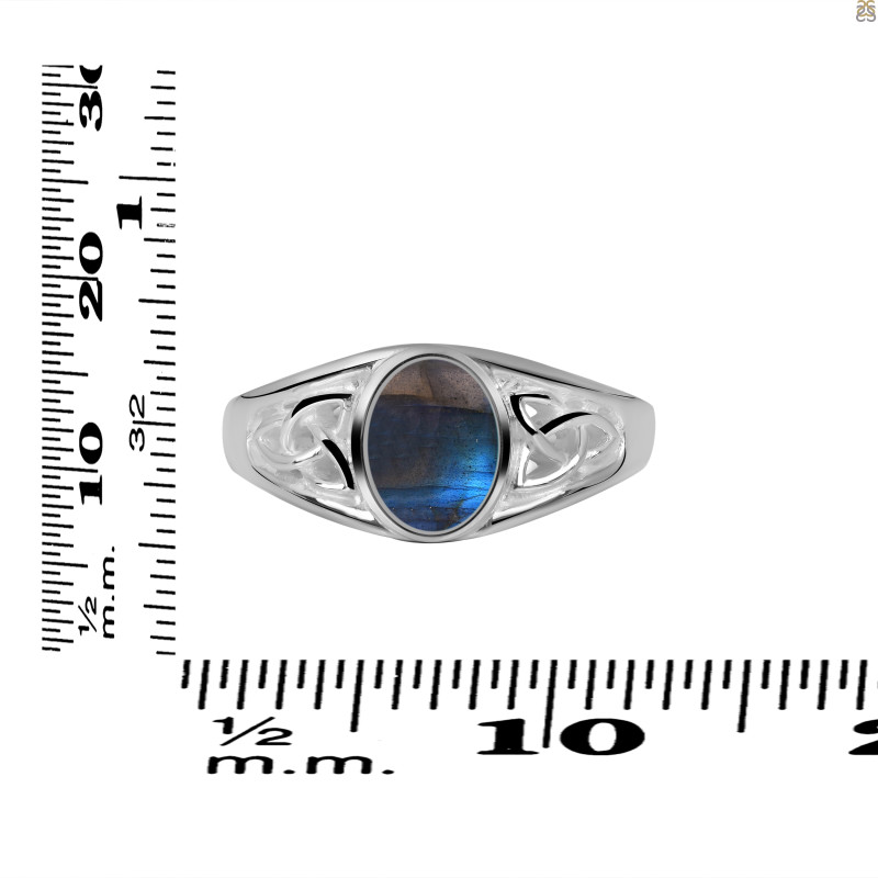 Labradorite Ring LBD-RDR-1592.