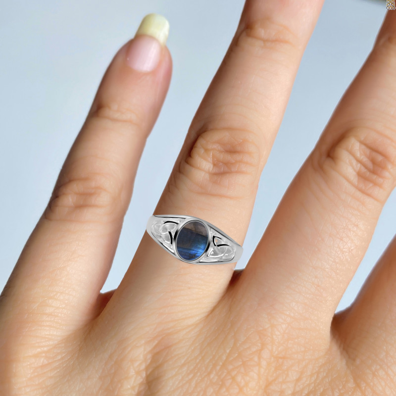 Labradorite Ring LBD-RDR-1592.