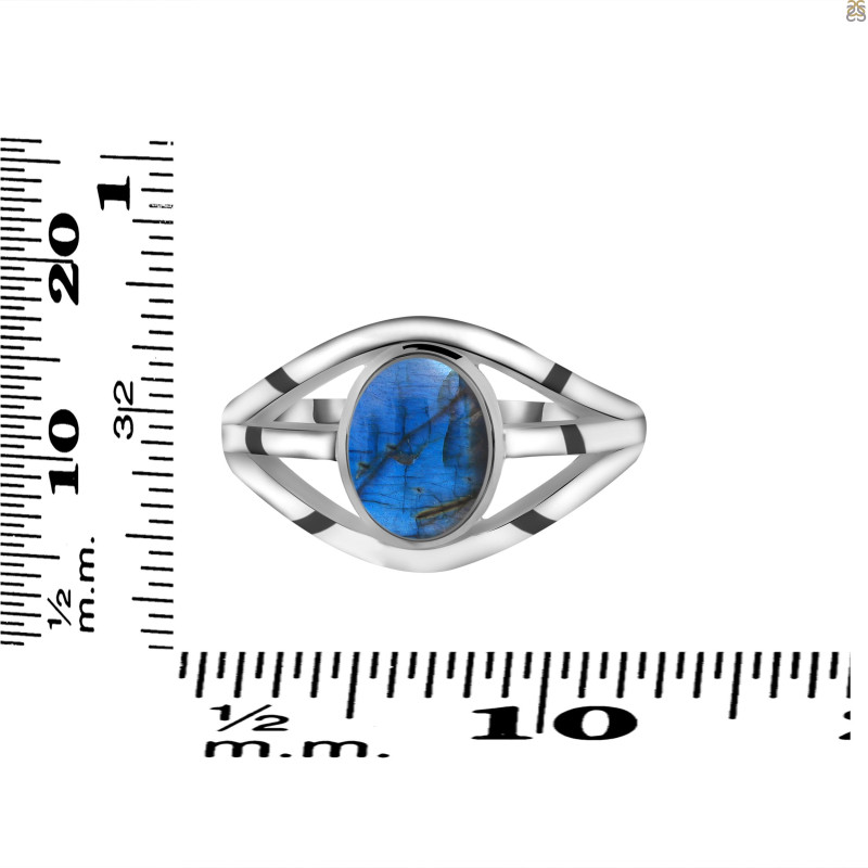 Labradorite Ring LBD-RDR-1593.