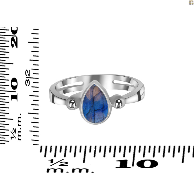 Labradorite Ring LBD-RDR-1598.