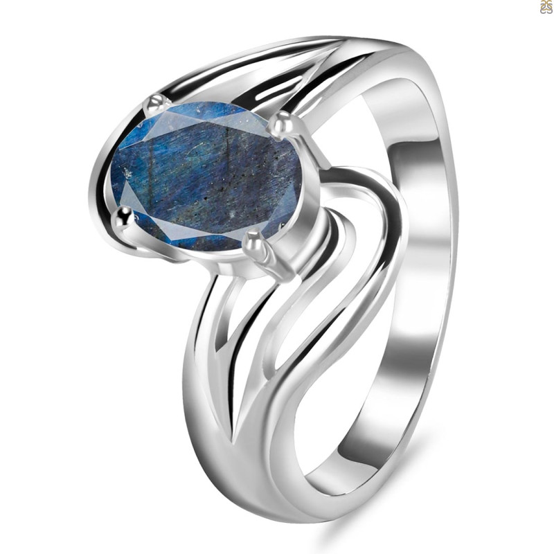 Labradorite Ring