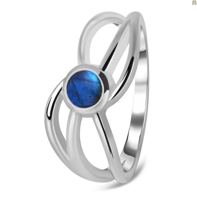 Labradorite Ring