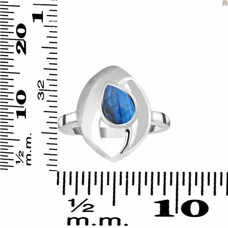 Labradorite Ring LBD-RDR-161.