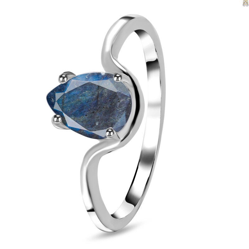 Labradorite Ring