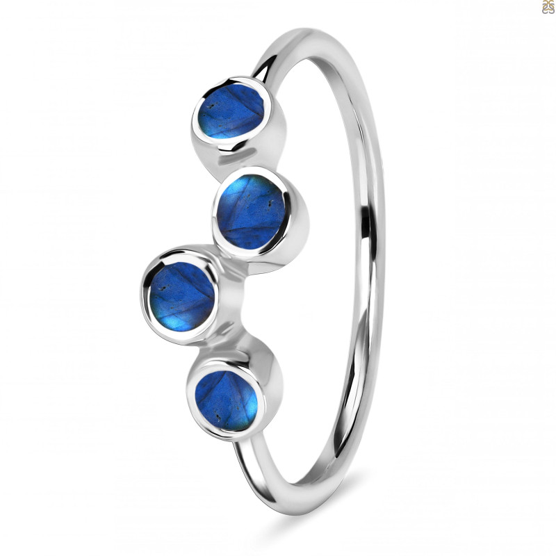 Labradorite Ring