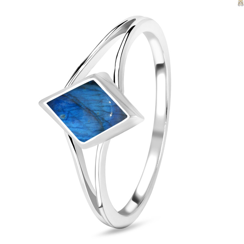 Labradorite Ring