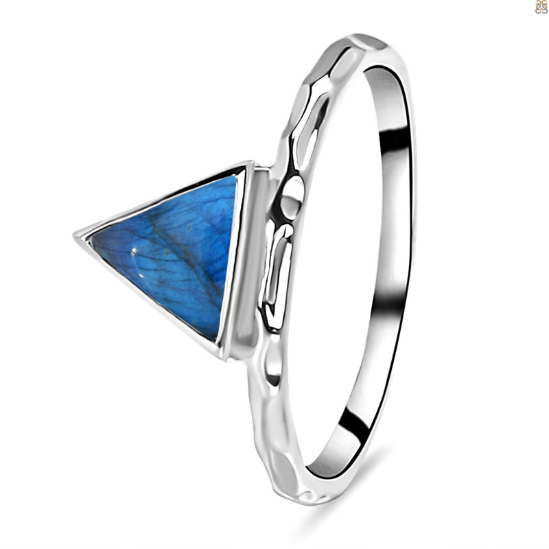 Labradorite Ring