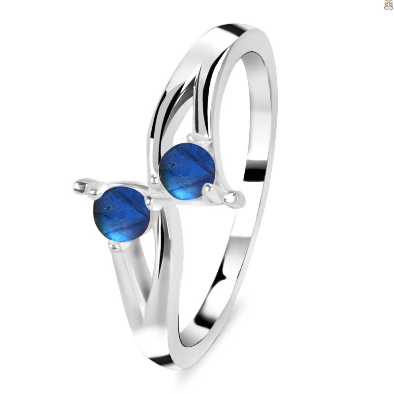 Labradorite Ring