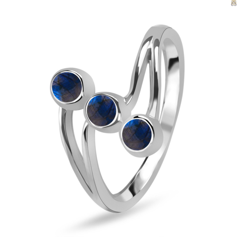 Labradorite Ring