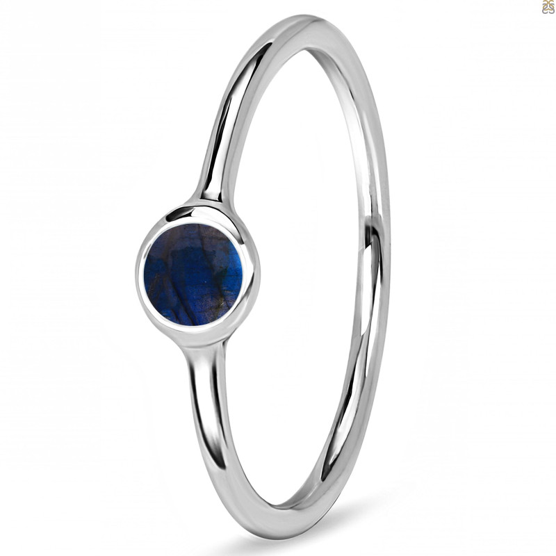 Labradorite Ring