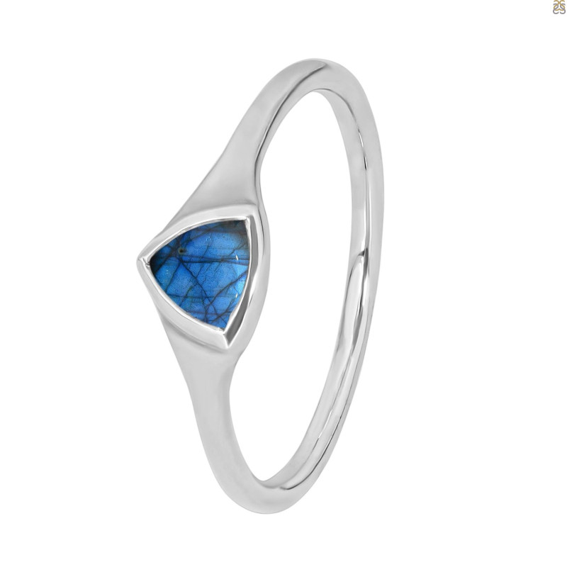 Labradorite Ring