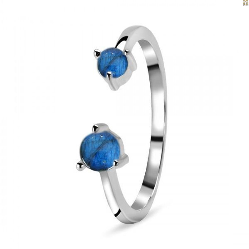 Labradorite Ring