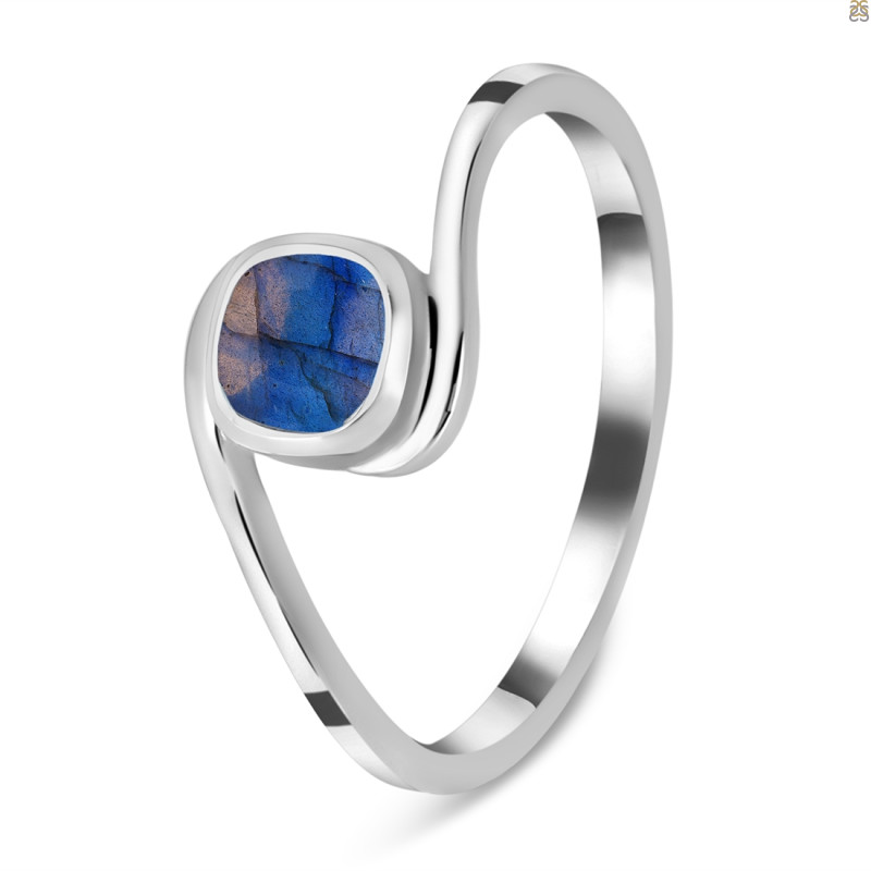 Labradorite Ring