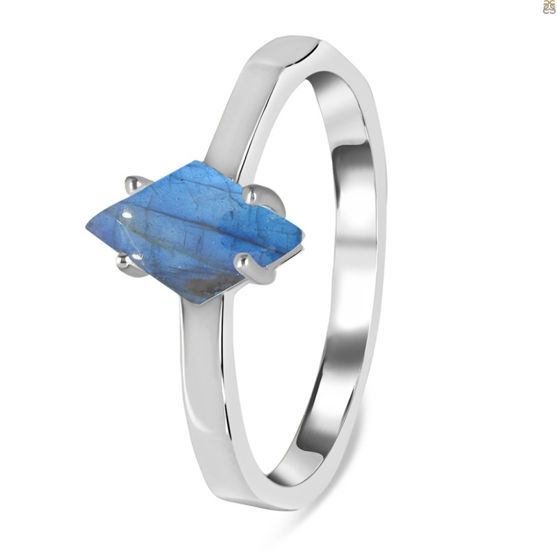 Labradorite Ring