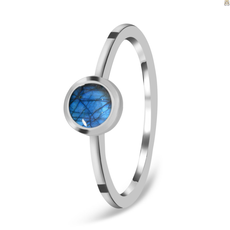 Labradorite Ring
