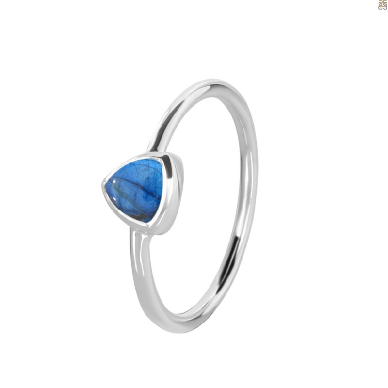 Labradorite Ring