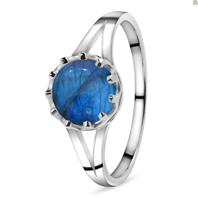 Labradorite Ring