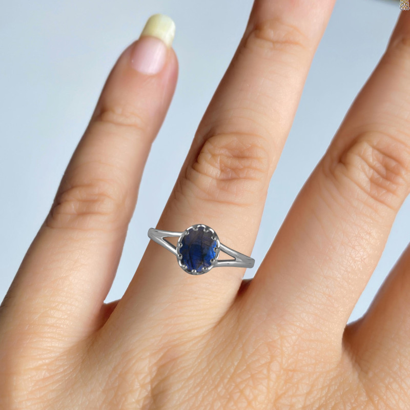 Labradorite Ring LBD-RDR-1771.