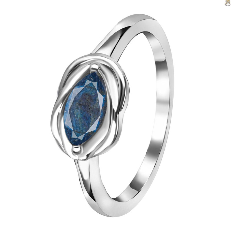 Labradorite Ring