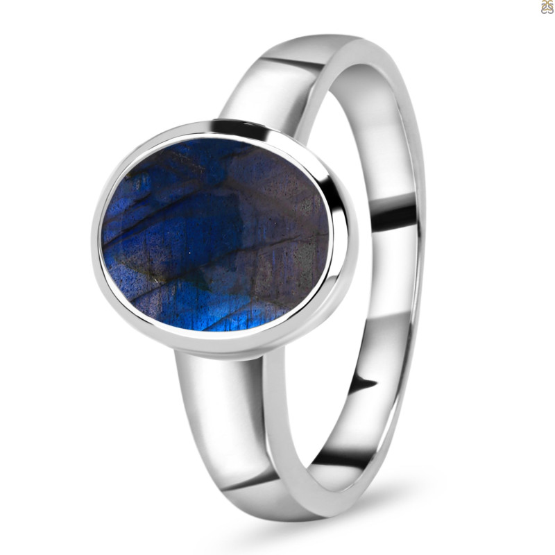 Labradorite Ring