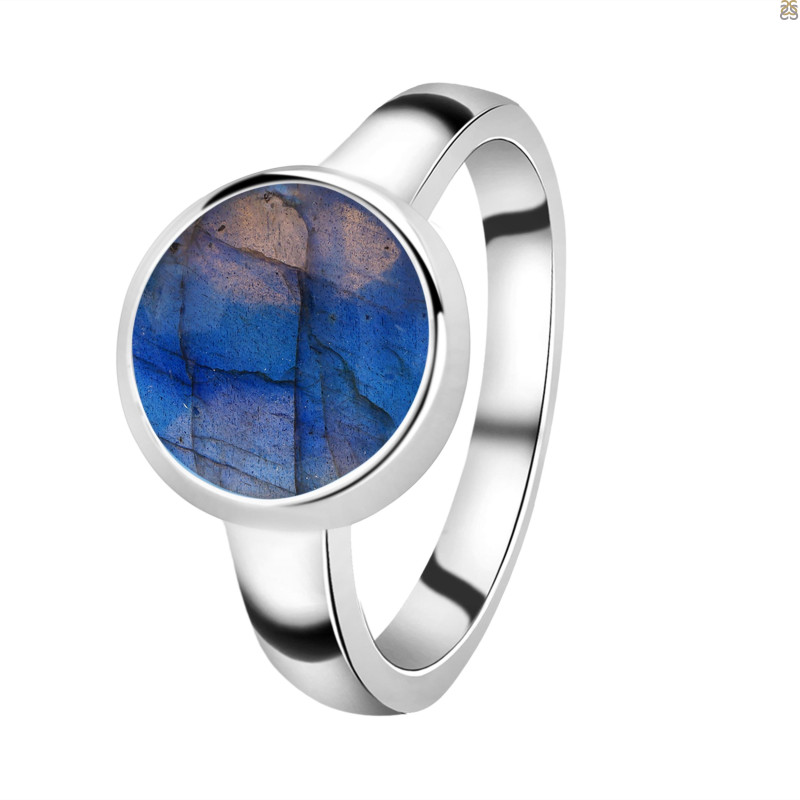 Labradorite Ring