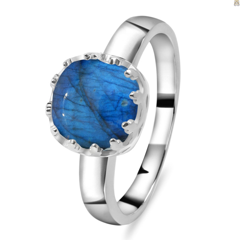 Labradorite Ring