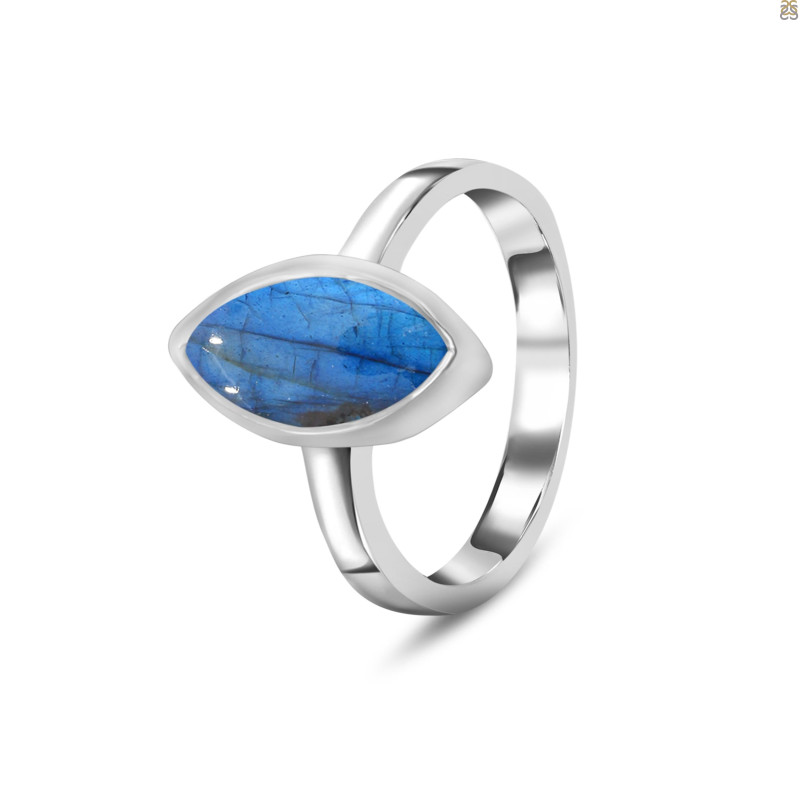 Labradorite Ring