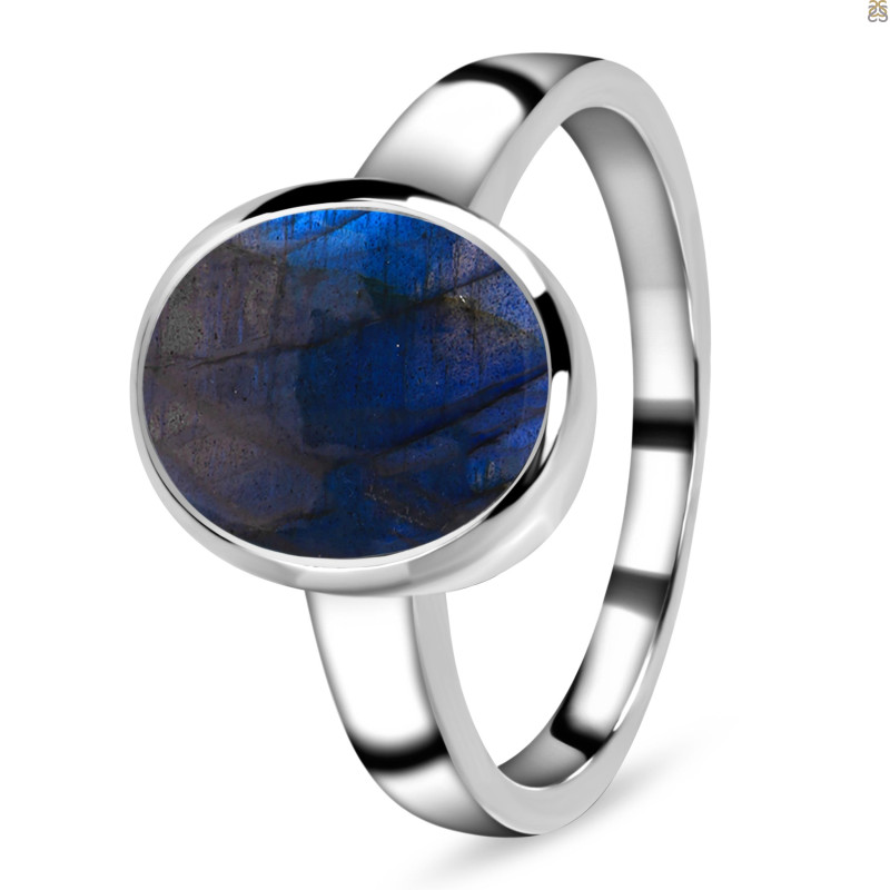 Labradorite Ring
