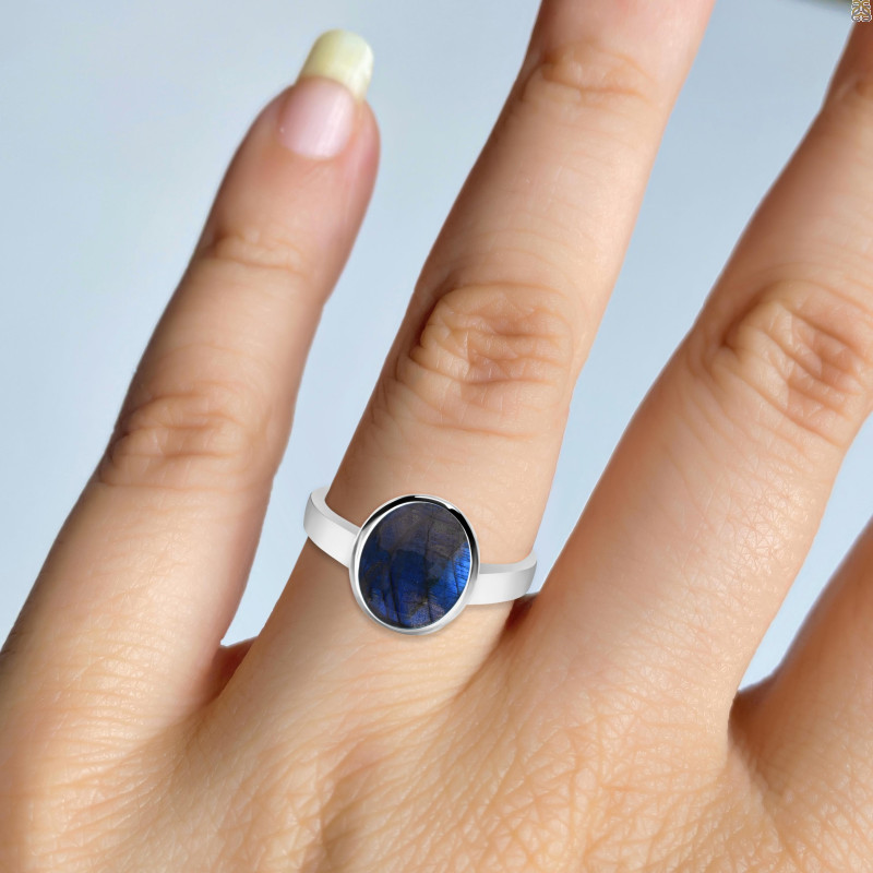 Labradorite Ring LBD-RDR-1879.