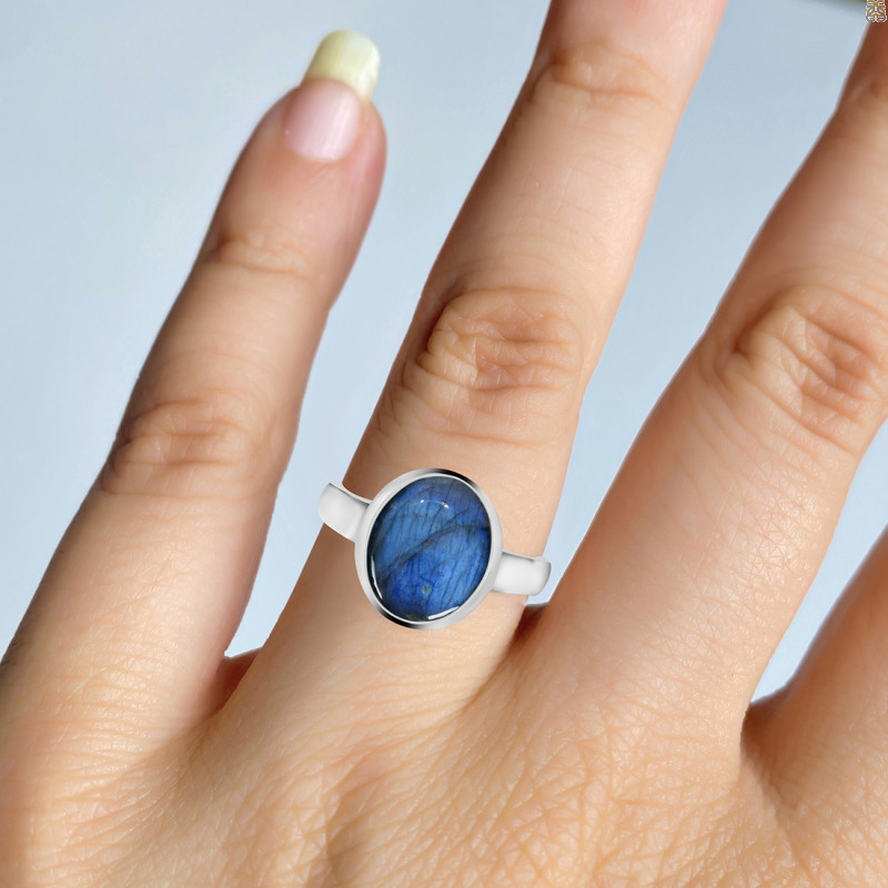 Labradorite Ring LBD-RDR-1880.