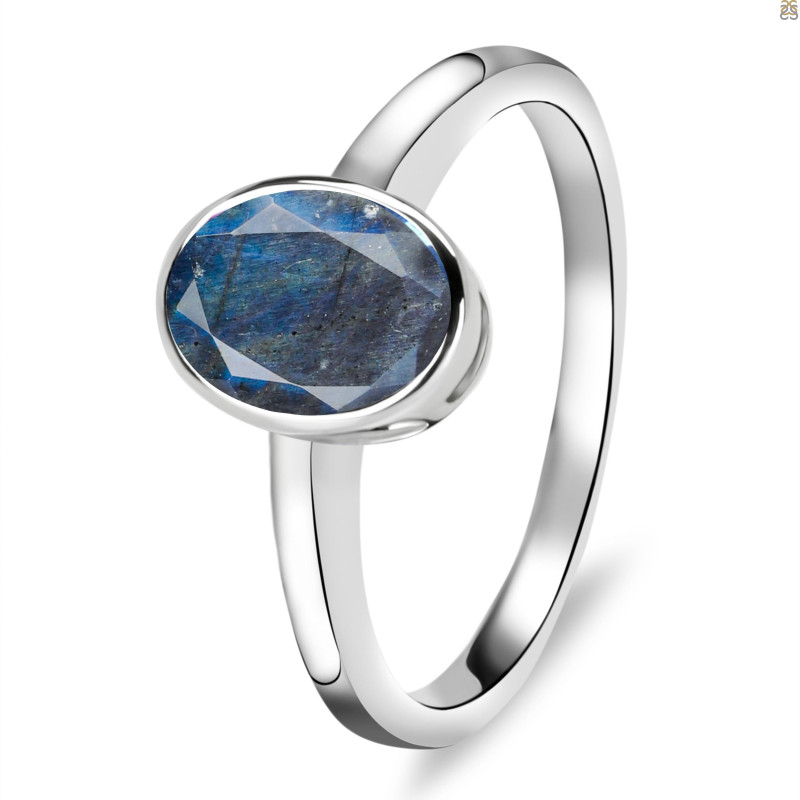Labradorite Ring