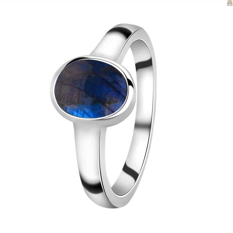 Labradorite Ring