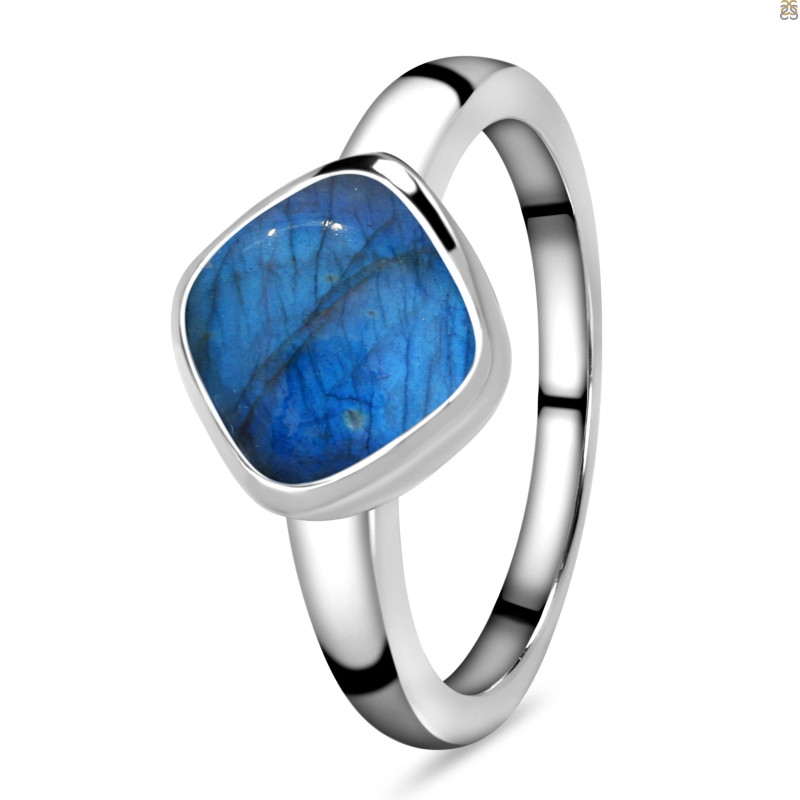 Labradorite Ring